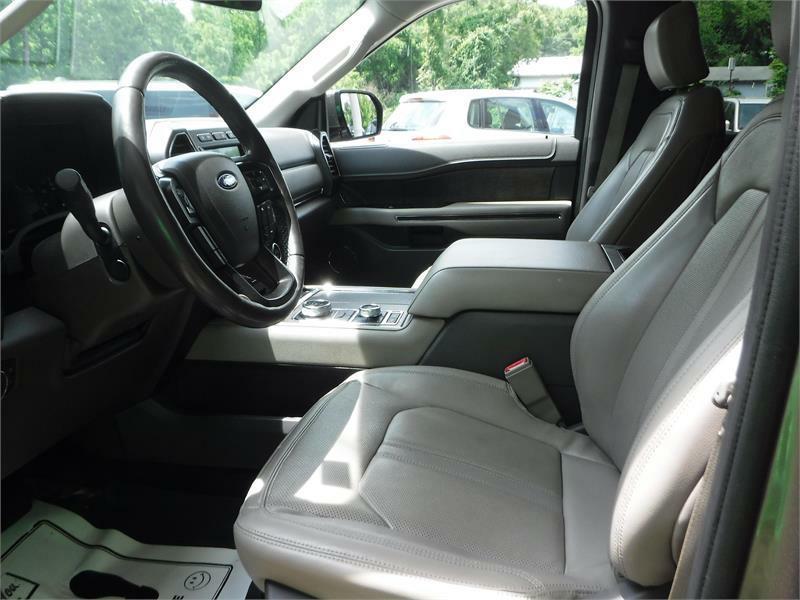 used 2018 Ford Expedition car