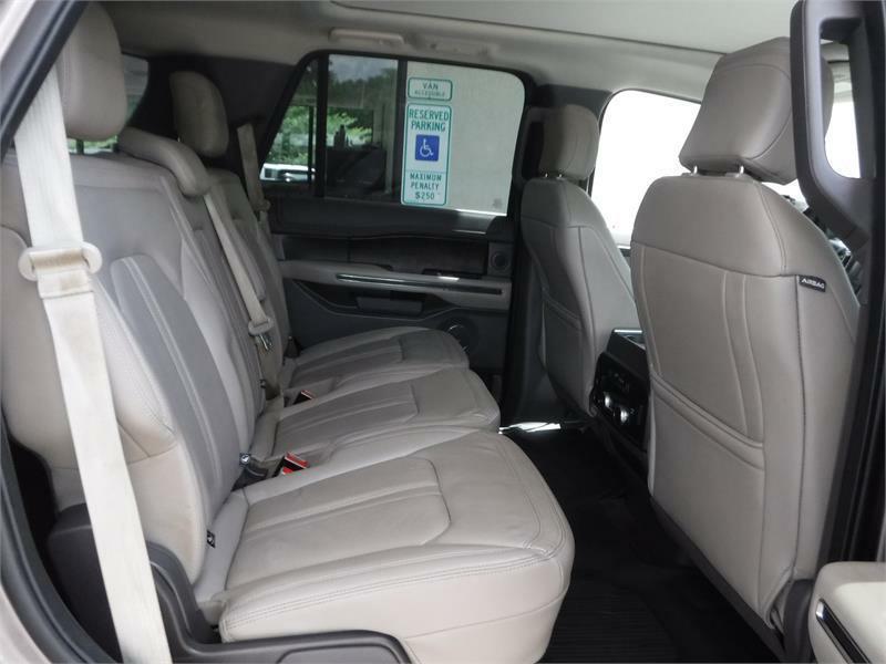used 2018 Ford Expedition car