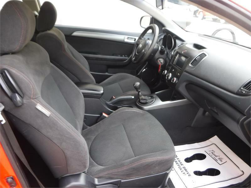 used 2010 Kia Forte Koup car, priced at $6,950