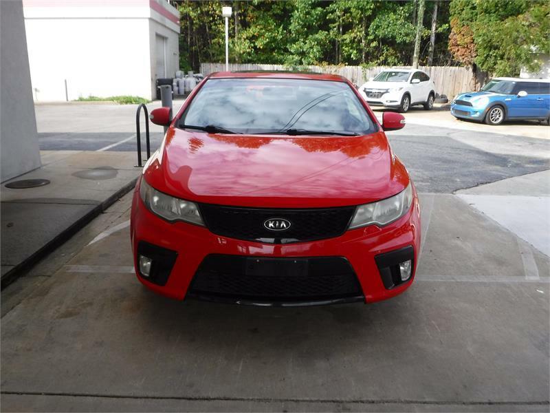 used 2010 Kia Forte Koup car, priced at $6,950