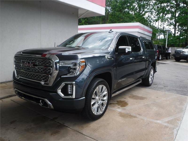 used 2020 GMC Sierra 1500 car