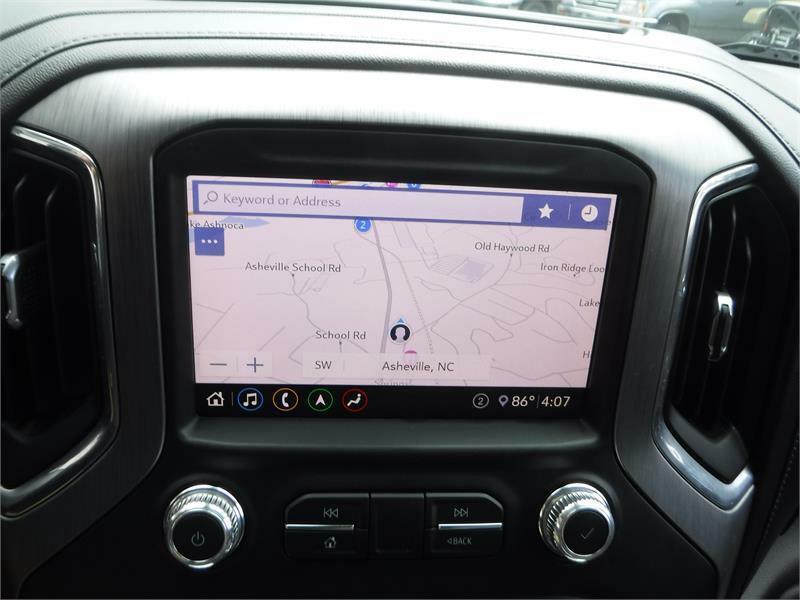 used 2020 GMC Sierra 1500 car