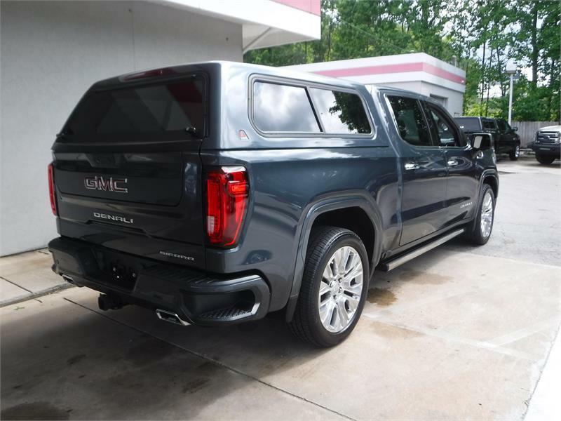 used 2020 GMC Sierra 1500 car