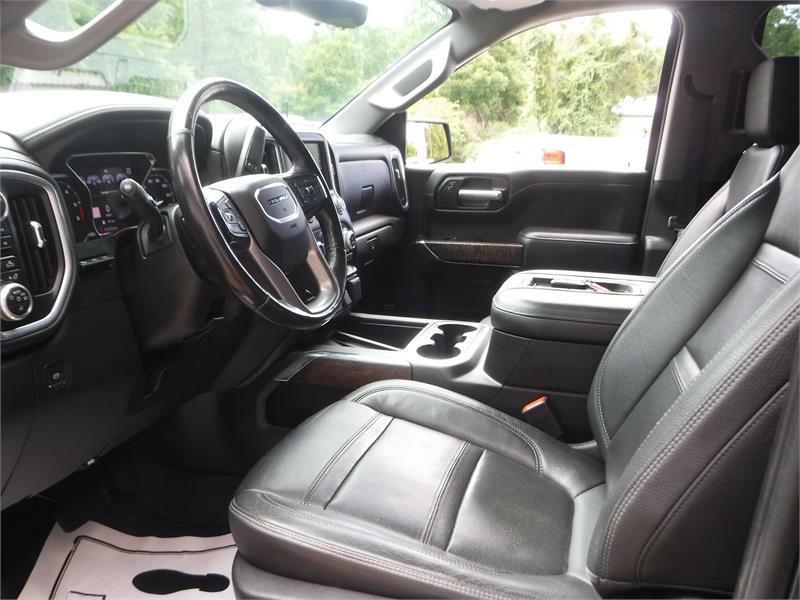 used 2020 GMC Sierra 1500 car