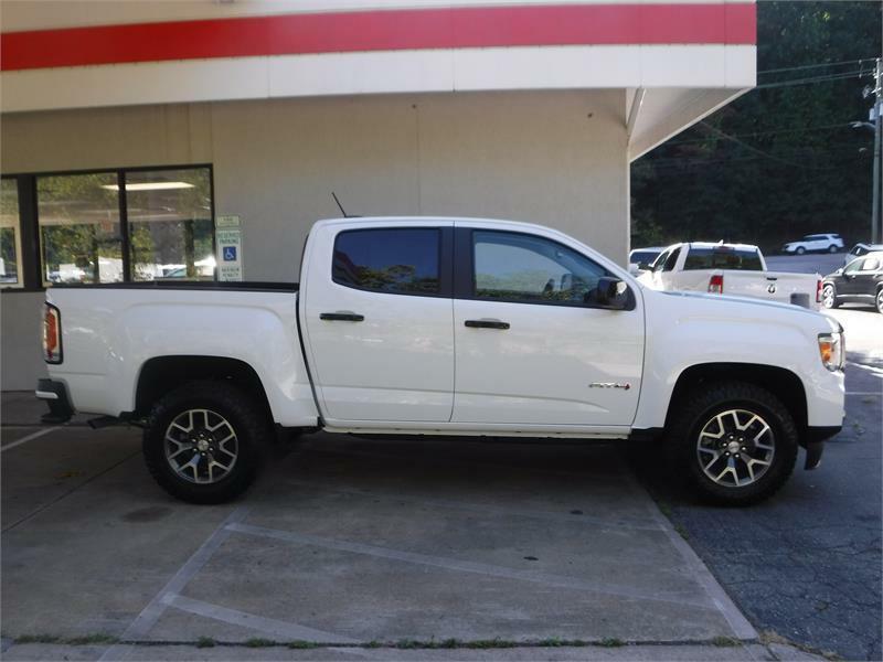 used 2022 GMC Canyon car, priced at $41,500