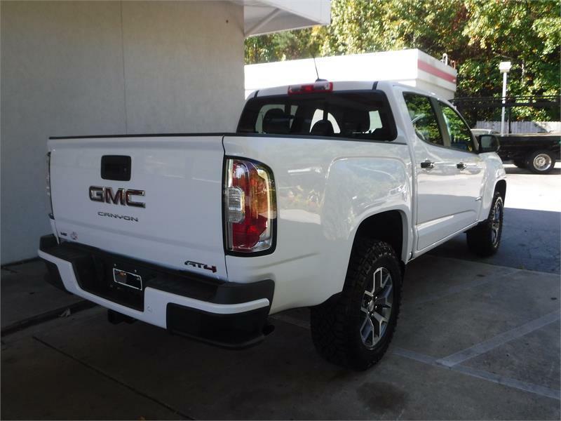 used 2022 GMC Canyon car, priced at $41,500