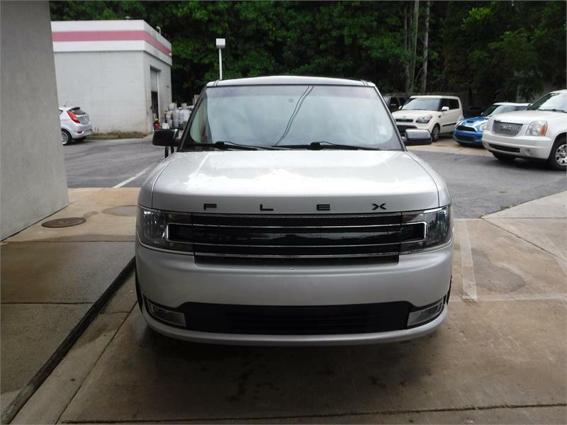 used 2019 Ford Flex car, priced at $18,500