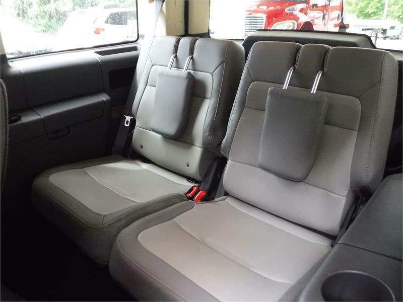 used 2019 Ford Flex car, priced at $18,500