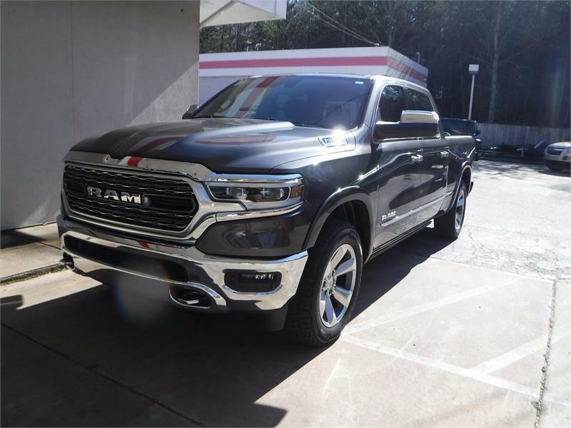 used 2019 Ram 1500 car, priced at $37,950