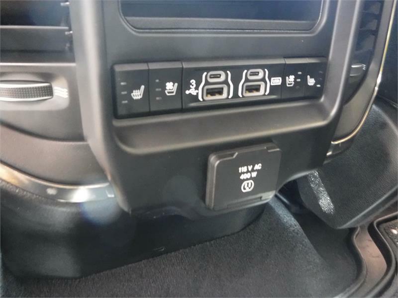 used 2019 Ram 1500 car, priced at $37,950