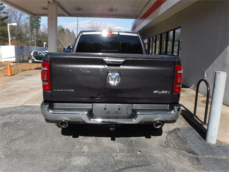 used 2019 Ram 1500 car, priced at $37,950