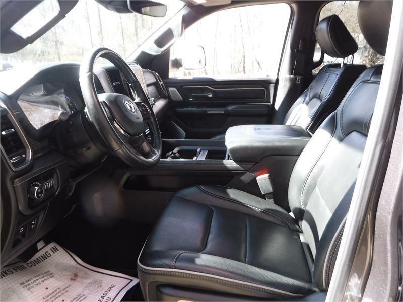 used 2019 Ram 1500 car, priced at $37,950