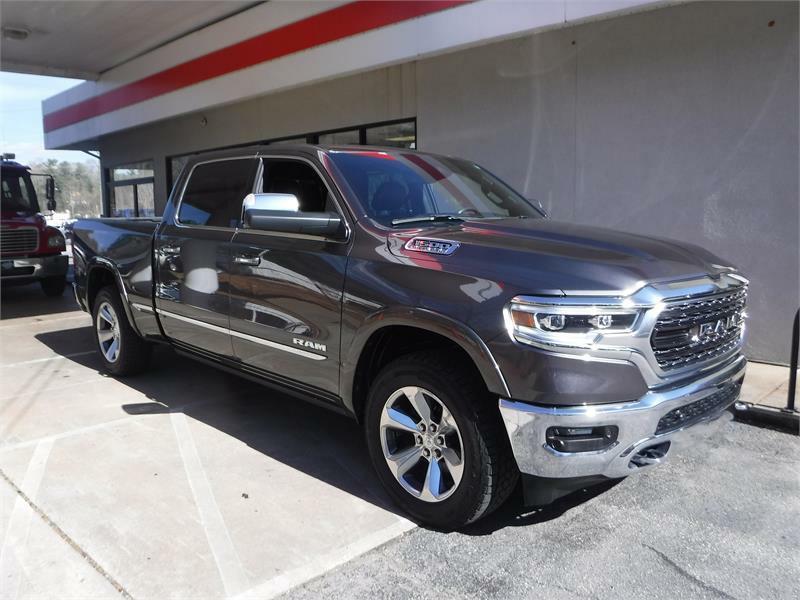 used 2019 Ram 1500 car, priced at $37,950