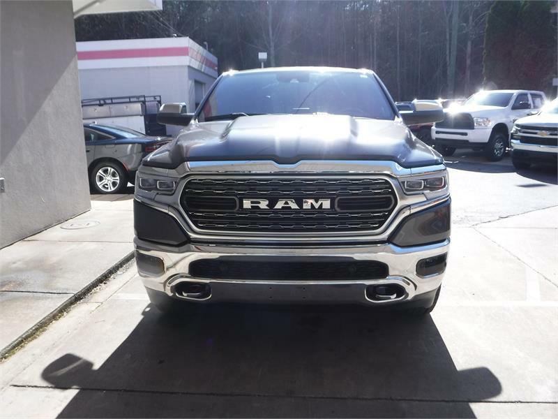 used 2019 Ram 1500 car, priced at $37,950