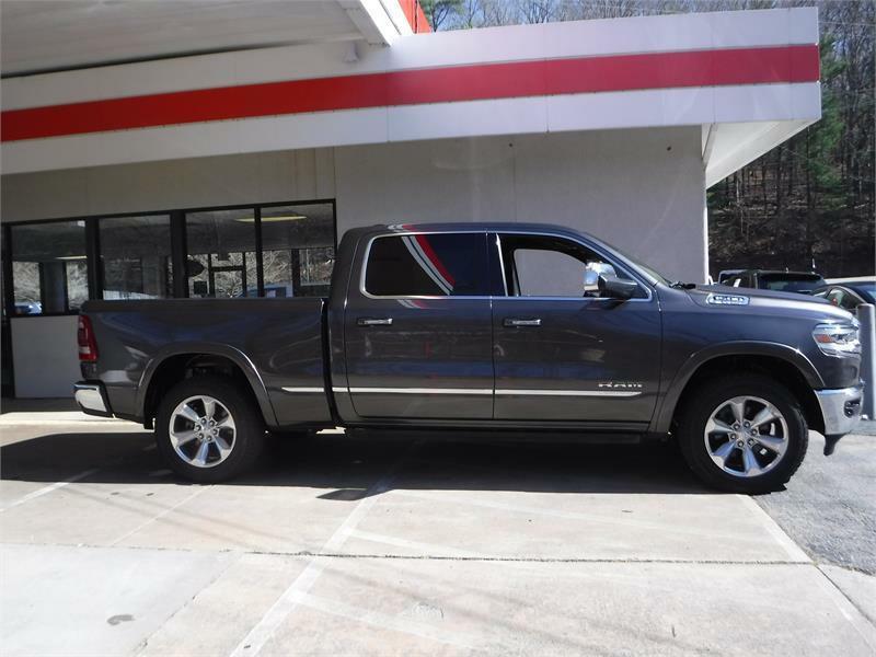 used 2019 Ram 1500 car, priced at $37,950