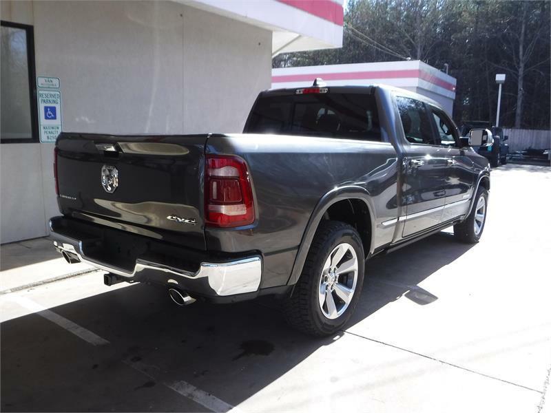 used 2019 Ram 1500 car, priced at $37,950