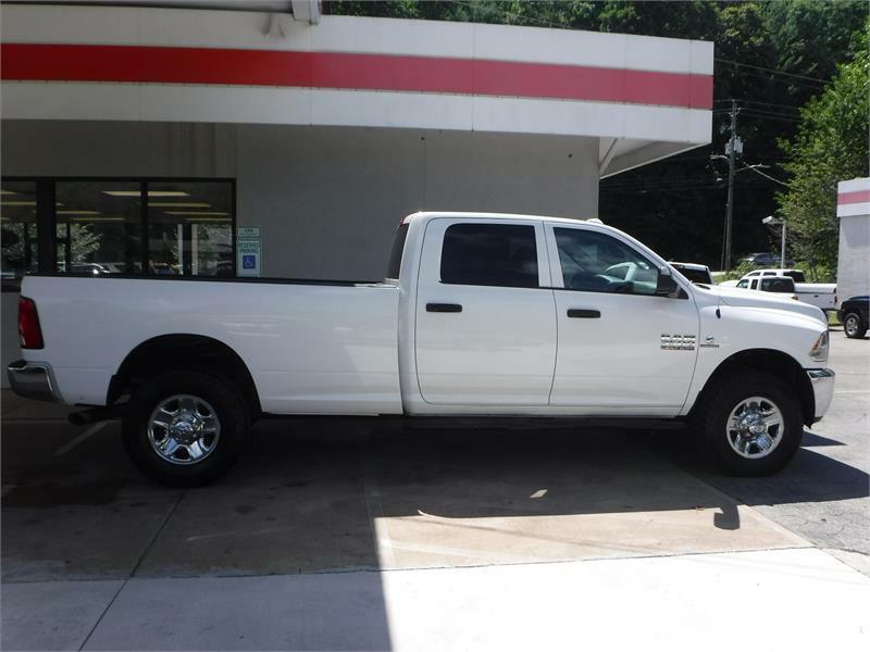 used 2017 Ram 3500 car, priced at $28,950