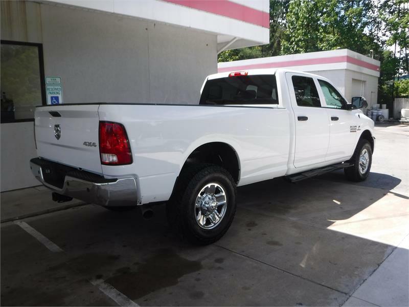 used 2017 Ram 3500 car, priced at $28,950