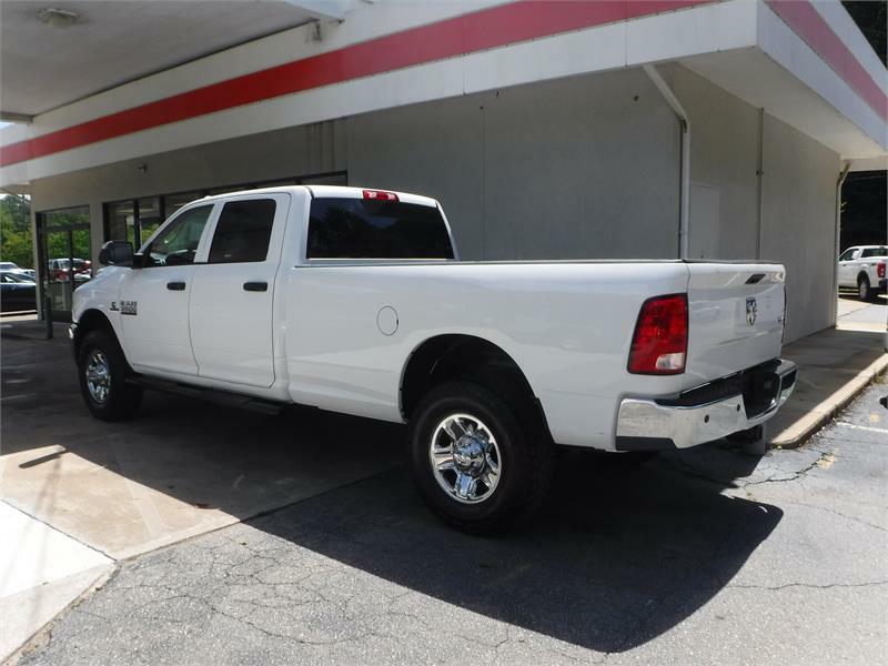 used 2017 Ram 3500 car, priced at $28,950
