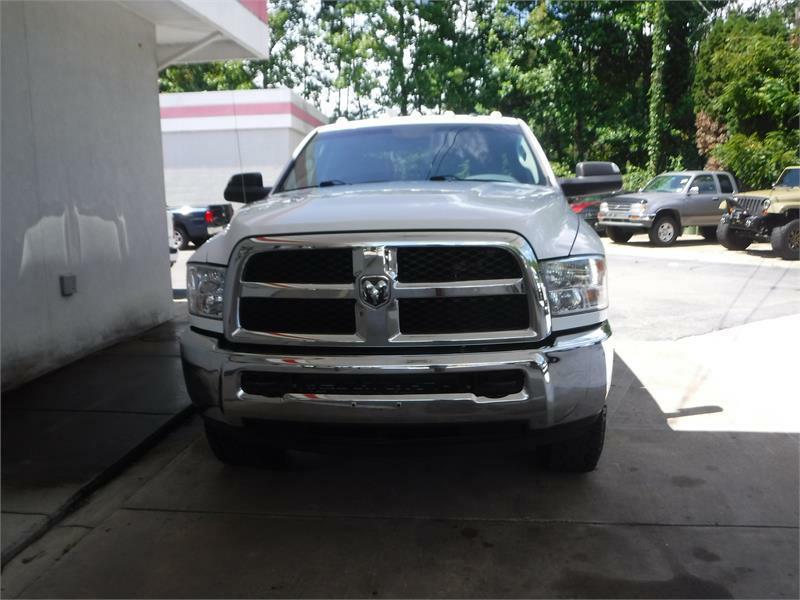used 2017 Ram 3500 car, priced at $28,950