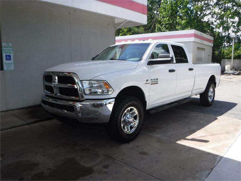 used 2017 Ram 3500 car, priced at $28,950