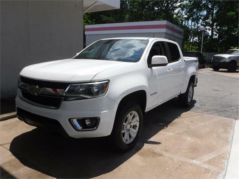 used 2019 Chevrolet Colorado car, priced at $25,500