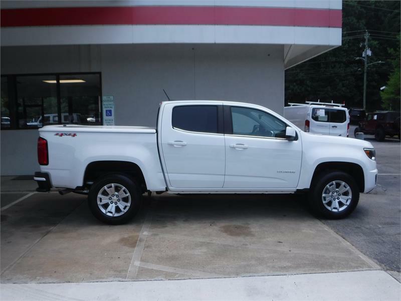 used 2019 Chevrolet Colorado car, priced at $25,500