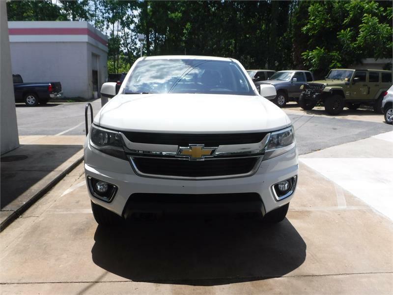 used 2019 Chevrolet Colorado car, priced at $25,500
