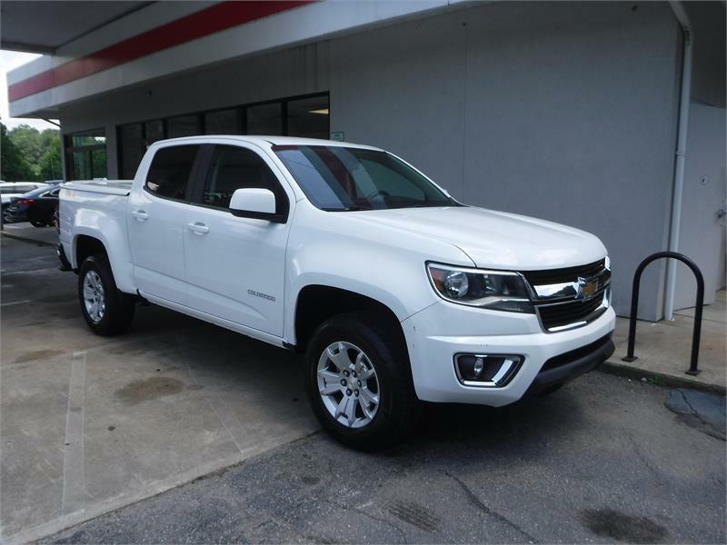 used 2019 Chevrolet Colorado car, priced at $25,500