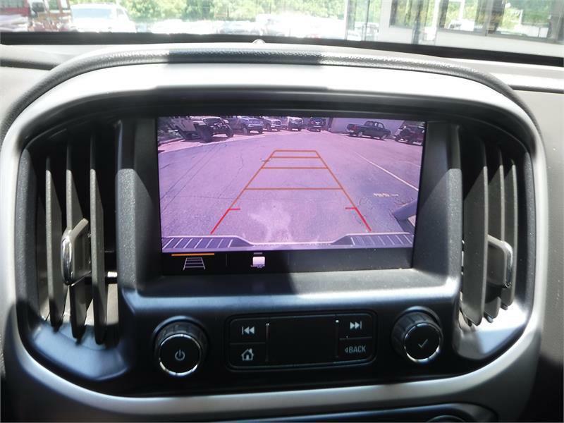 used 2019 Chevrolet Colorado car, priced at $25,500