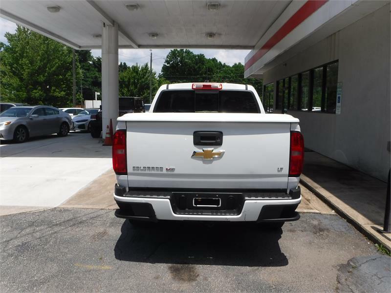 used 2019 Chevrolet Colorado car, priced at $25,500