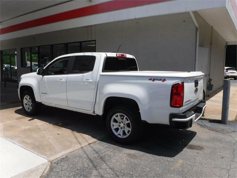 used 2019 Chevrolet Colorado car, priced at $25,500