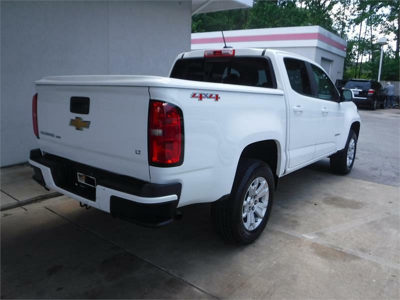 used 2019 Chevrolet Colorado car, priced at $25,500