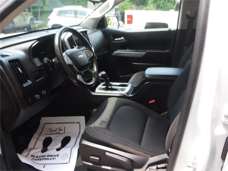 used 2019 Chevrolet Colorado car, priced at $25,500