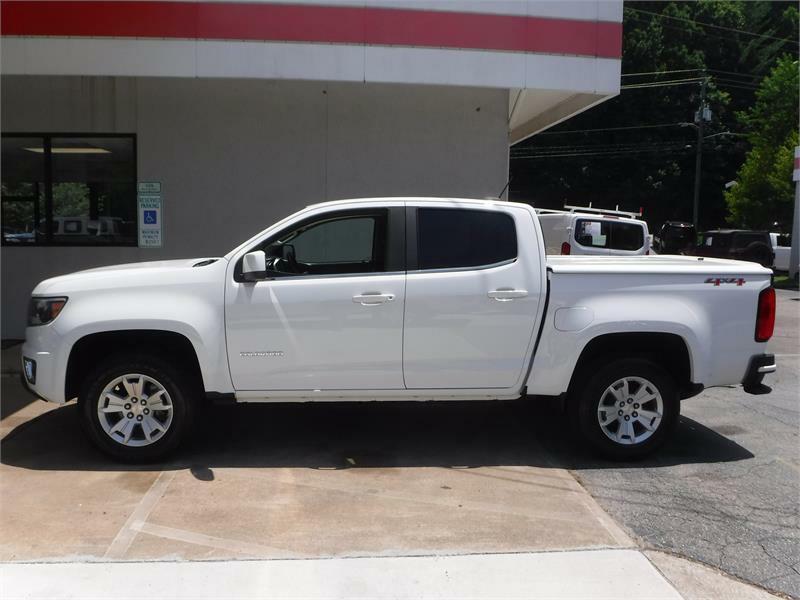 used 2019 Chevrolet Colorado car, priced at $25,500