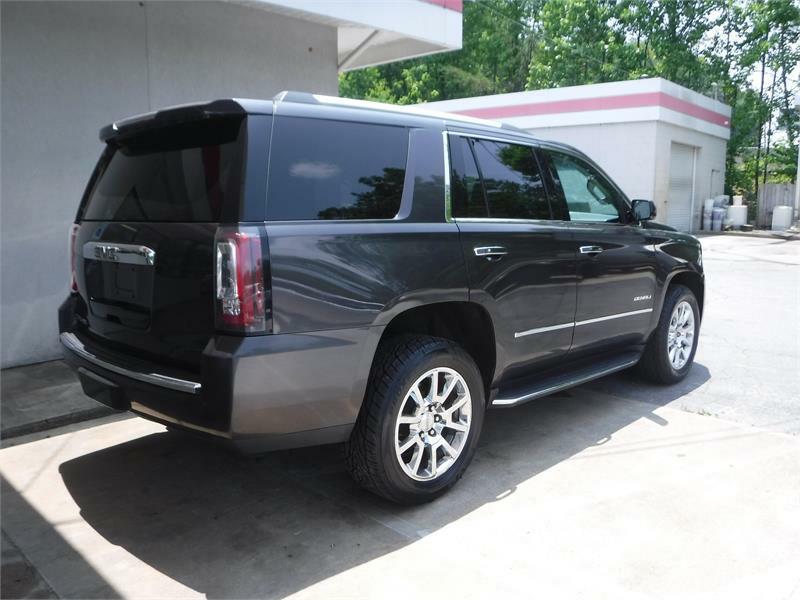 used 2017 GMC Yukon car, priced at $25,950