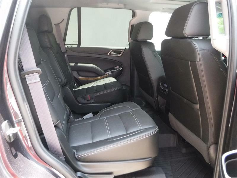 used 2017 GMC Yukon car, priced at $25,950