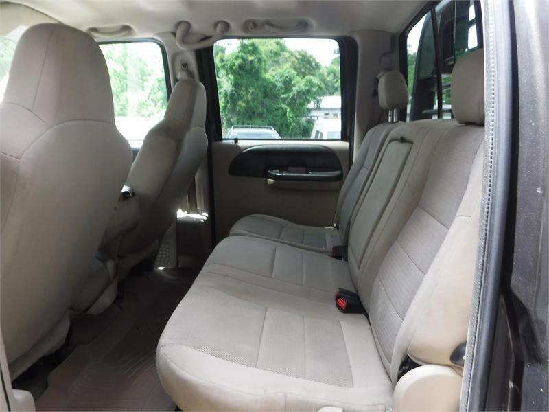 used 2007 Ford F-250 car, priced at $9,950