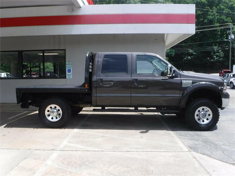 used 2007 Ford F-250 car, priced at $9,950