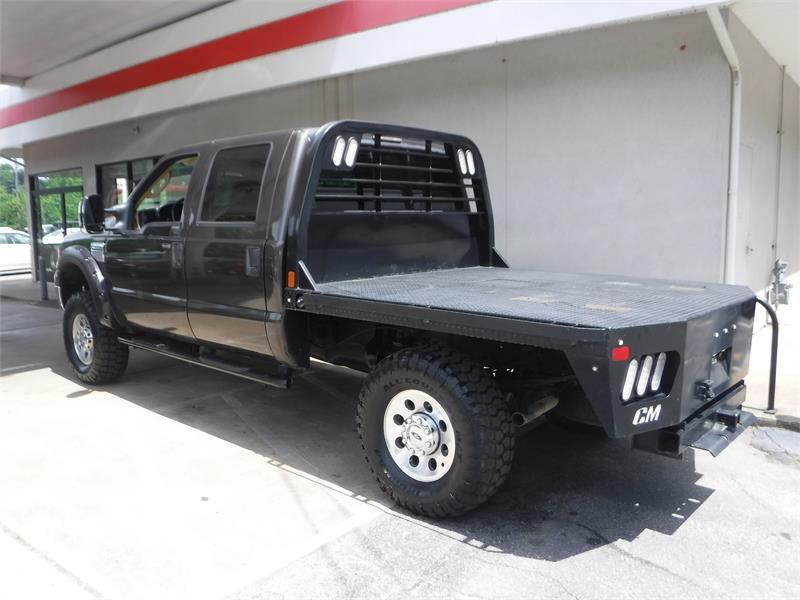 used 2007 Ford F-250 car, priced at $9,950