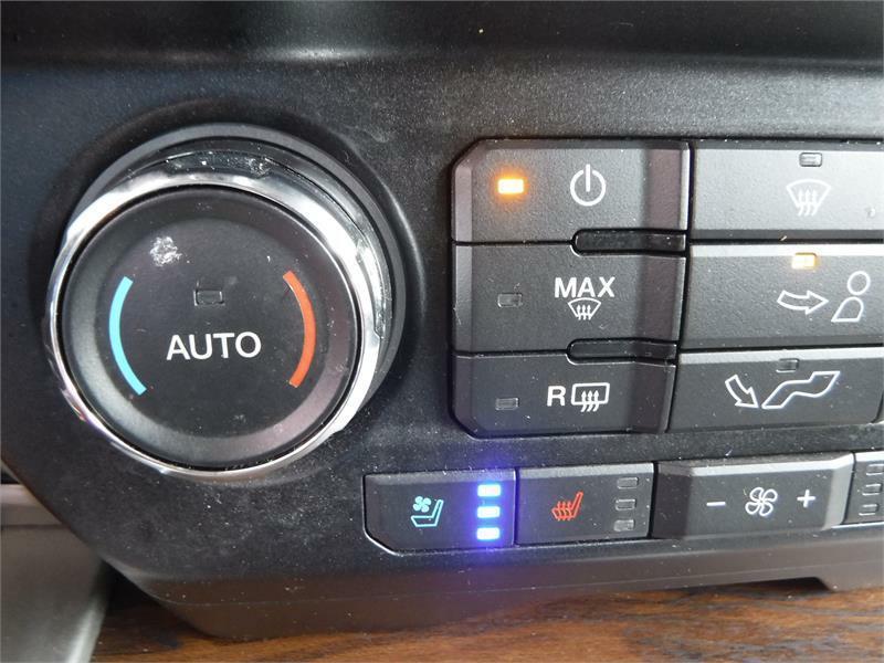 used 2018 Ford F-150 car, priced at $25,500