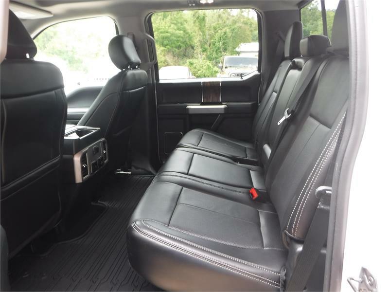 used 2018 Ford F-150 car, priced at $25,500