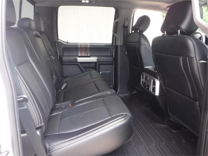 used 2018 Ford F-150 car, priced at $25,500
