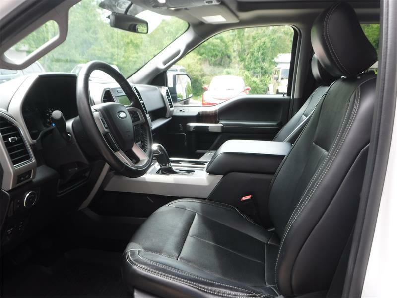 used 2018 Ford F-150 car, priced at $25,500