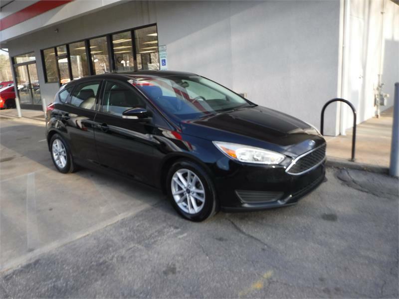 used 2016 Ford Focus car, priced at $7,950