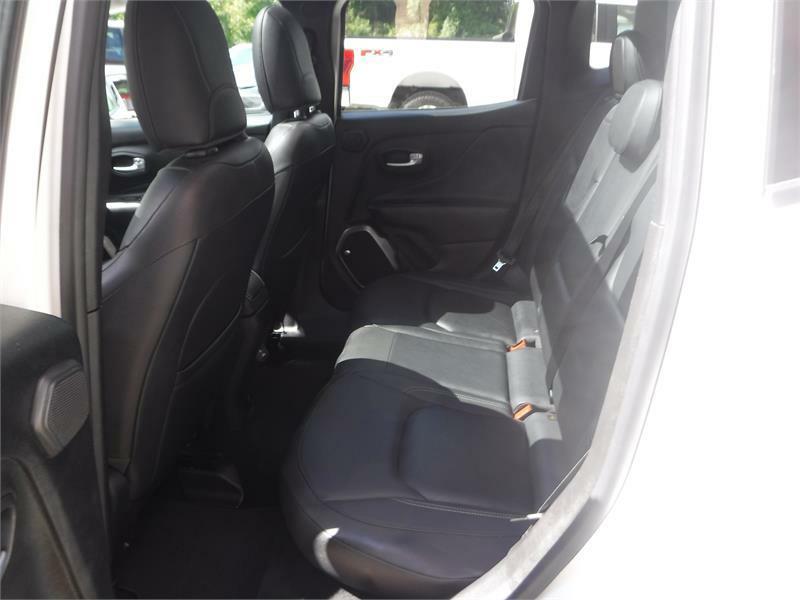 used 2018 Jeep Renegade car
