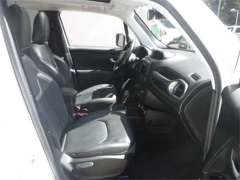 used 2018 Jeep Renegade car