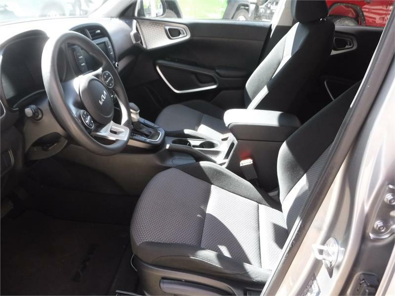 used 2023 Kia Soul car, priced at $17,500