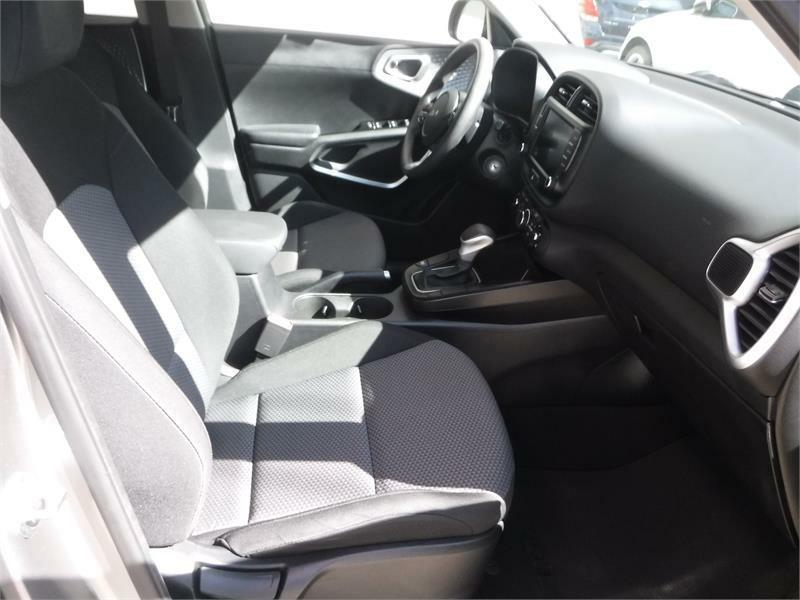 used 2023 Kia Soul car, priced at $17,500