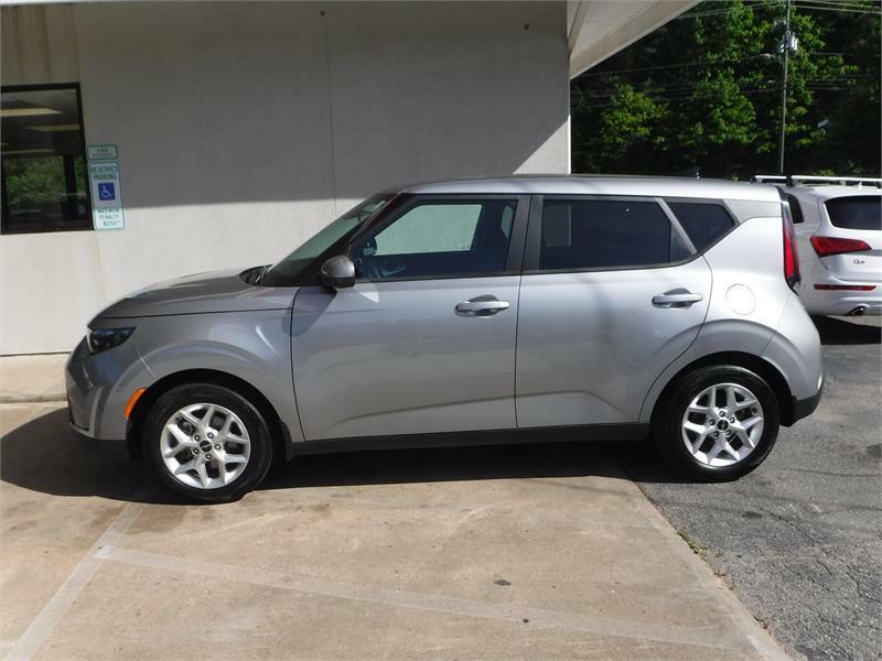 used 2023 Kia Soul car, priced at $17,500